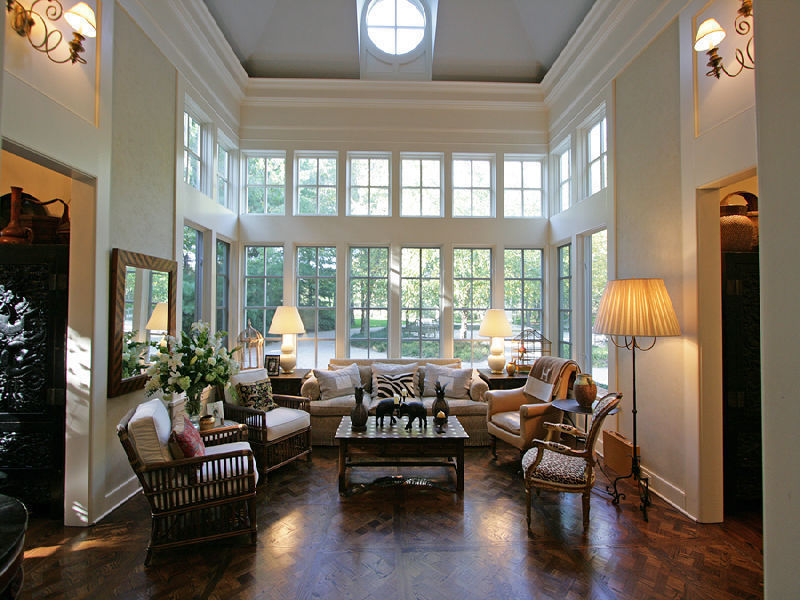 Completely Private, Grand Compound