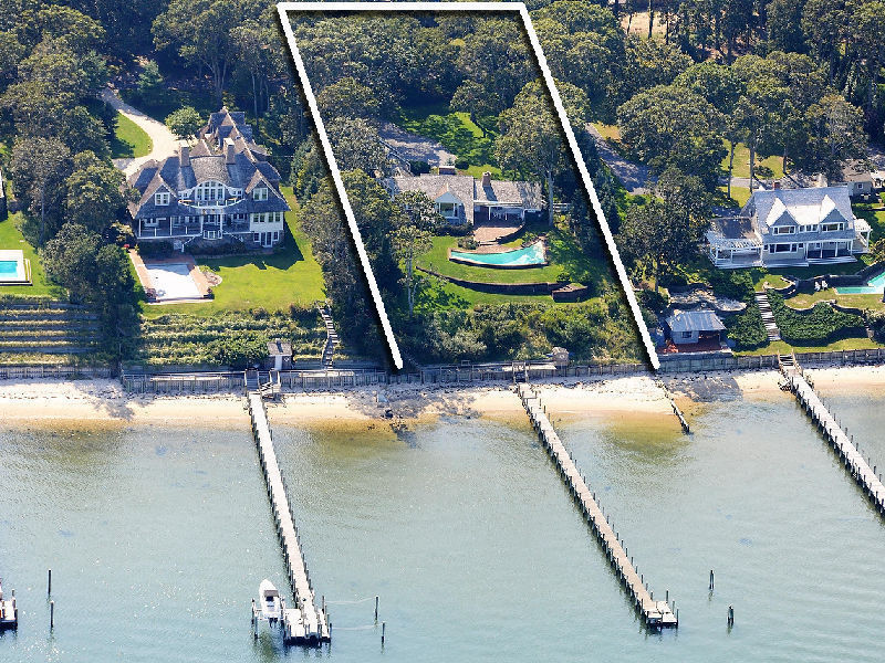 Sag Harbor Waterfront