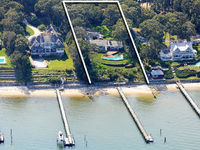 StreetEasy: Sag Harbor Waterfront - House Sale in North Haven, Hamptons