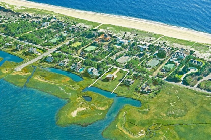 SOUTHAMPTON BAY FRONT MODERN DREAM