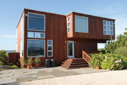 SOUTHAMPTON BAY FRONT MODERN DREAM