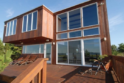 SOUTHAMPTON BAY FRONT MODERN DREAM