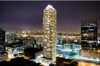 Trump Plaza Jersey City at 88 Morgan Street in Powerhouse Arts District