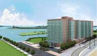 25 Hudson St. #606 - Condo Apartment Sale at Liberty Terrace Condominiums in Paulus Hook, Hudson County - StreetEasy Northern New Jersey