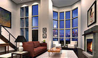 StreetEasy: 1125 Maxwell Lane - Condo Apartment Sale at Maxwell Place in Hoboken, Hudson County