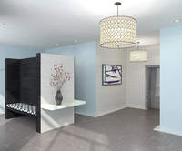 609 Observer Highway - Condo Apartment Sale at Vesta Hoboken in Jersey City, Hudson County - StreetEasy Northern New Jersey