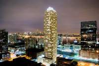 Trump Plaza Jersey City at 88 Morgan Street in Powerhouse Arts District