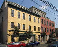 The Bakery Lofts at 176 Sherman Avenue in The Heights