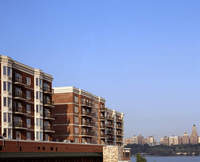 StreetEasy: 3211 City Pl. #3205 - Condo Apartment Sale at The Peninsula at City Place in Edgewater, Bergen County