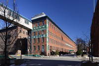 StreetEasy: 187 Wayne St. #406C - Condo Apartment Sale at Dixon Mills in Van Vorst Park, Hudson County