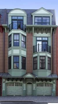 555 1st St. - Condo Apartment Sale in Hoboken, Hudson County - StreetEasy Northern New Jersey