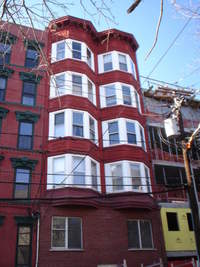 118 Clinton Street in Hoboken