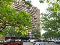 Metropolis Towers at 270 Luis Munoz Marin Boulevard in Paulus Hook