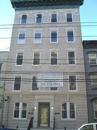 Theresa Condominiums at 308 Garden Street in Hoboken