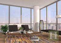 389 Washington St. - Condo Apartment Sale at A Condominiums in Powerhouse Arts District, Hudson County - StreetEasy Northern New Jersey