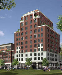 Hamilton Square Condos
