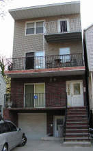 163 Winfield Avenue in Jersey City