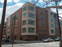 Ava's Court at 635 6th Street in Hoboken