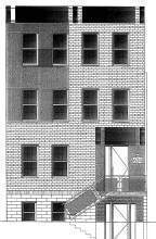 614 Monroe Street in Hoboken