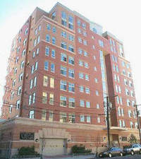 Morgan Lighthouse at 143 Morgan Street in Powerhouse Arts District
