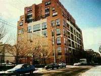 The Park Hamilton at 205 10th Street in Hamilton Park