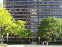 135 Montgomery St. - Condo Apartment Sale at Montgomery Towers in Paulus Hook, Hudson County - StreetEasy Northern New Jersey
