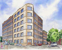 Mountain Lofts at 1618 Manhattan Avenue in Union City