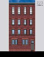223 Clinton Street in Hoboken