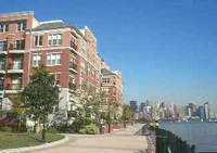 Pier House at 15 Warren Street in Paulus Hook