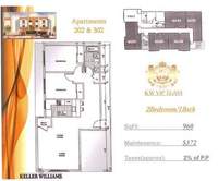 320-22 62nd St. 202 - Condo Apartment Sale at Discovery Plaza in West New York, Hudson County - StreetEasy North Jersey