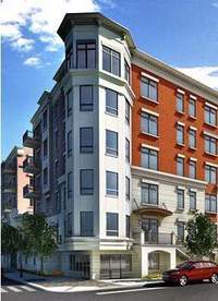 1100 Adams: Upper Grande at 1130 Adams Street in Hoboken