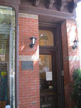 128 Sussex Street in Paulus Hook