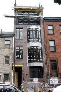 111 Garden Street in Hoboken