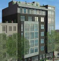 Ivy House at 154 Steuben Street in Powerhouse Arts District