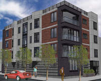 296 Grand Street in Van Vorst Park