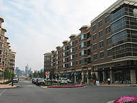 Grandview at Port Imperial at 22nd Avenue in West New York