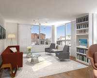 609 Observer Highway #PH - Condo Apartment Sale at Vesta Hoboken in Hoboken, Hudson County - StreetEasy Northern New Jersey