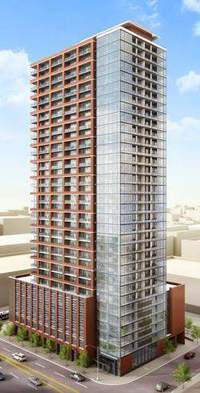 A Condominiums at 389 Washington Street in Powerhouse Arts District