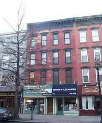 The Rose at 123 Washington Street in Hoboken