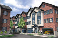 Park City Arms at 620 38th Street in Union City