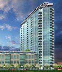 The Shore South at 20 Newport Parkway in Pavonia/Newport