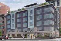 609 Observer Highway #302 - Condo Apartment Sale at Vesta Hoboken in Hoboken, Hudson County - StreetEasy Northern New Jersey