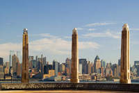 20th Ave. at Port Imperial - Condo Apartment Sale at Grandview II at Riverwalk in West New York, Hudson County - StreetEasy Northern New Jersey