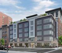 609 Observer Highway #402 - Condo Apartment Sale at Vesta Hoboken in Hoboken, Hudson County - StreetEasy Northern New Jersey